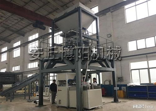 硫酸銨全自動包裝設(shè)備與青島袋料機器人碼垛機的高效集成