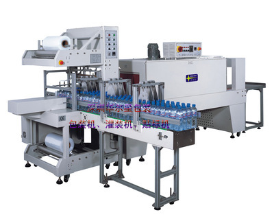 熱銷包裝設(shè)備 華爾星二合一自動(dòng)收縮機(jī)與半自動(dòng)L型封切機(jī)詳解